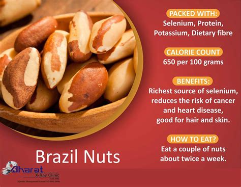 brazil nuts benefits for male fertility